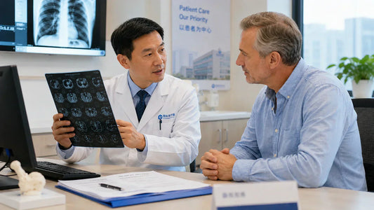 Executive Health Checkup in China: A Guide for U.S. Patients and Families