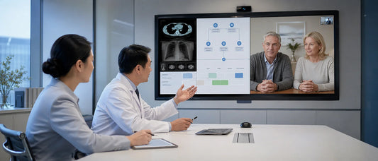 Structured Canada China medical coordination helping reduce communication delays for Canadian patients