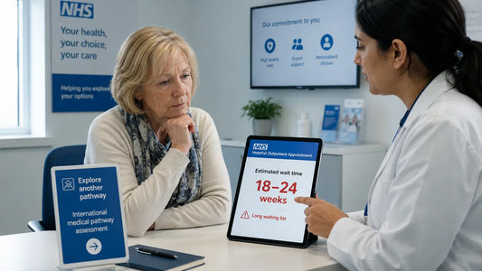 NHS Waiting Lists in 2026: When Should UK Patients Consider Treatment Abroad?