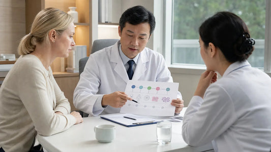 Cancer second opinion och behandlingsplanering i Kina | medChina.global