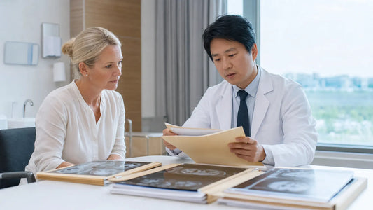 Cancer second opinion och behandlingsplanering i Kina | medChina.global