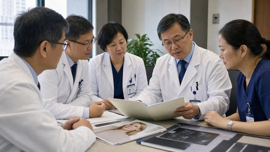 Cancer second opinion och behandlingsplanering i Kina | medChina.global