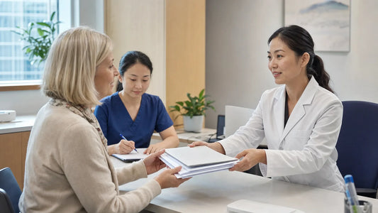 Cancer second opinion och behandlingsplanering i Kina | medChina.global