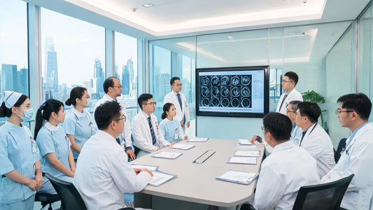 Singapore medical solution