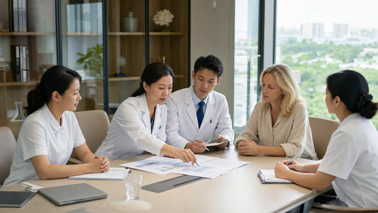Boao Lecheng innovativa läkemedel och medicinteknik | medChina.global