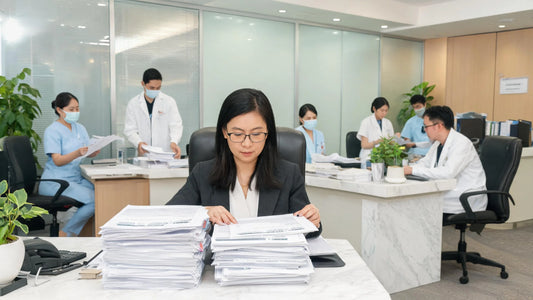 Singapore medical solution