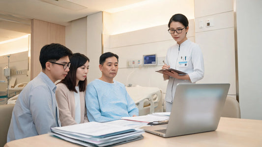 Singapore medical solution