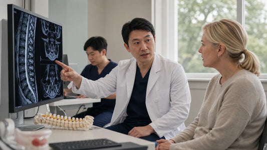 Ortopedi, leder, rygg och smärta i Kina | medChina.global