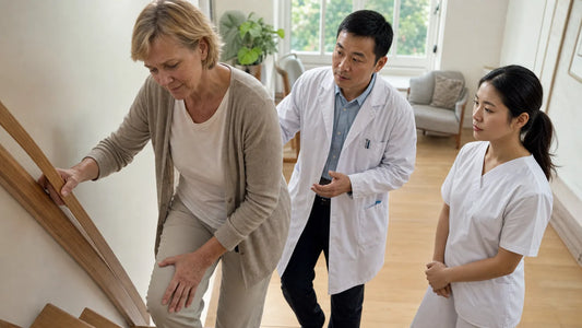Ortopedi, leder, rygg och smärta i Kina | medChina.global