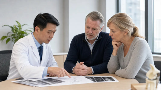 Ortopedi, leder, rygg och smärta i Kina | medChina.global