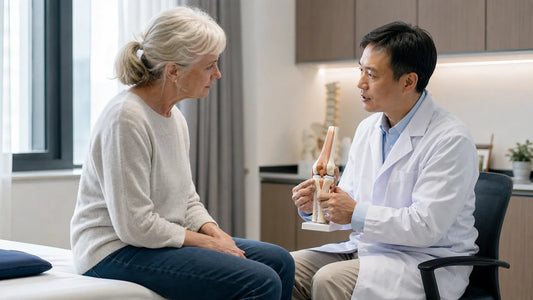 Ortopedi, leder, rygg och smärta i Kina | medChina.global