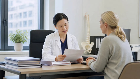 Ortopedi, leder, rygg och smärta i Kina | medChina.global