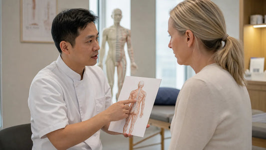 Ortopedi, leder, rygg och smärta i Kina | medChina.global