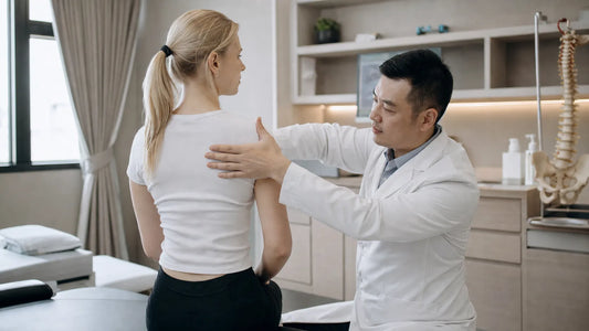 Ortopedi, leder, rygg och smärta i Kina | medChina.global