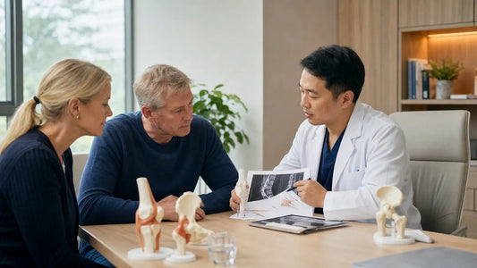 Ortopedi, leder, rygg och smärta i Kina | medChina.global