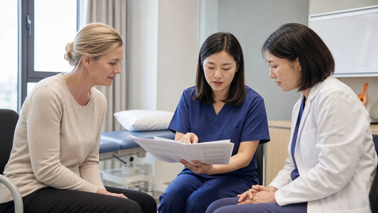 Ortopedi, leder, rygg och smärta i Kina | medChina.global