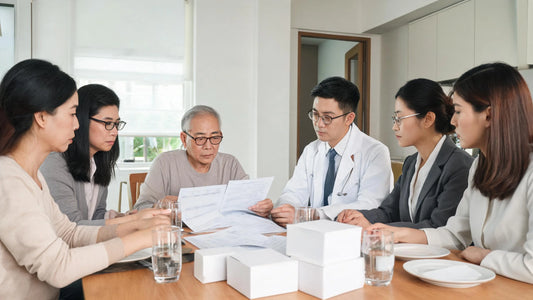 Singapore medical solution