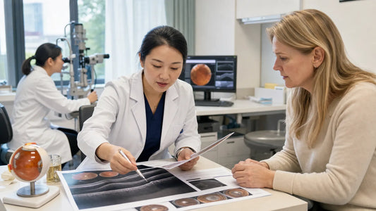 Ögonsjukvård i Kina för svenska patienter | medChina.global