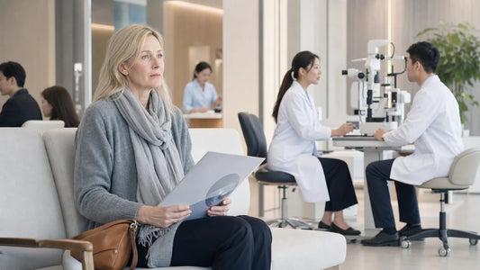 Ögonsjukvård i Kina för svenska patienter | medChina.global