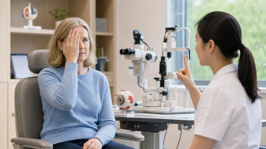 Ögonsjukvård i Kina för svenska patienter | medChina.global