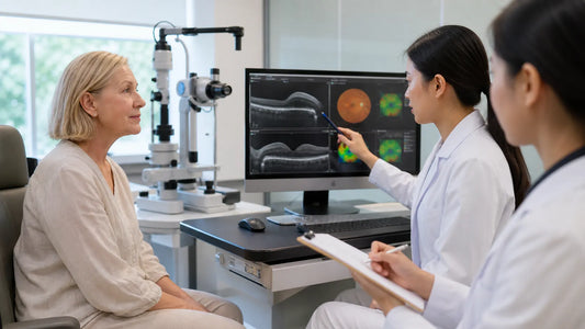 Ögonsjukvård i Kina för svenska patienter | medChina.global