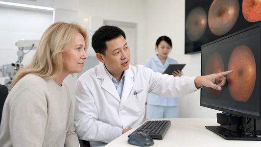 Ögonsjukvård i Kina för svenska patienter | medChina.global