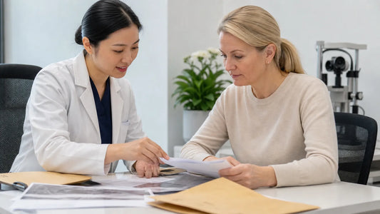 Ögonsjukvård i Kina för svenska patienter | medChina.global