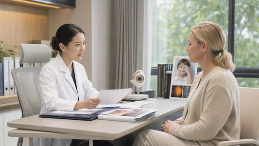 Ögonsjukvård i Kina för svenska patienter | medChina.global