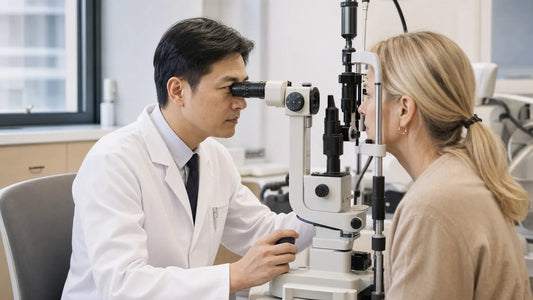 Ögonsjukvård i Kina för svenska patienter | medChina.global