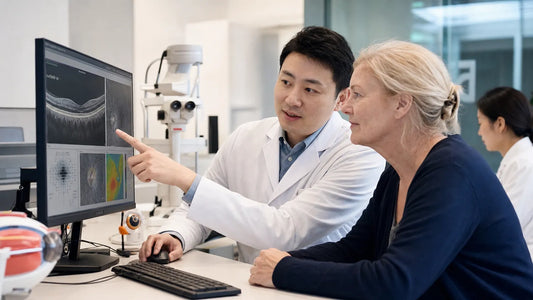 Ögonsjukvård i Kina för svenska patienter | medChina.global