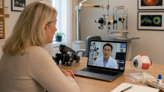 Ögonsjukvård i Kina för svenska patienter | medChina.global
