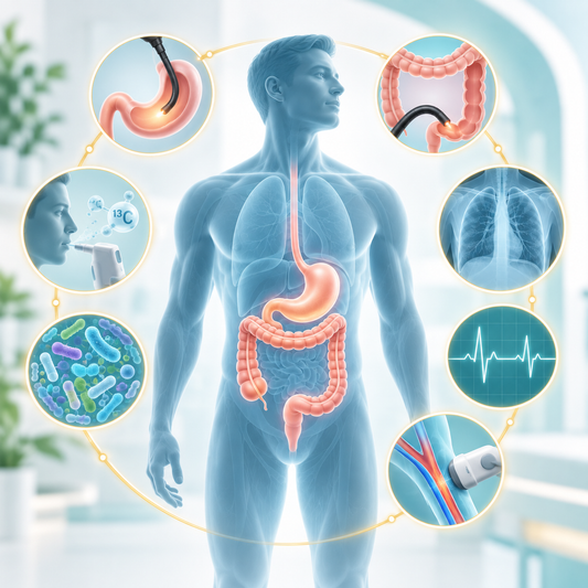 Advanced Health Screening Package in China