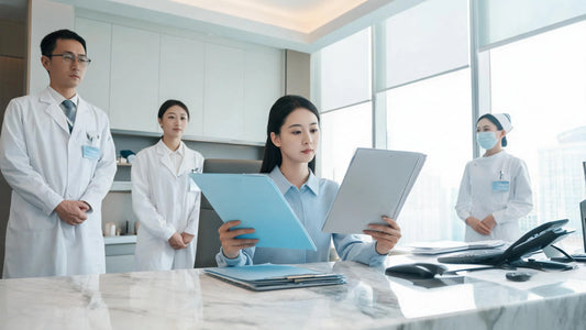 Singapore medical solution