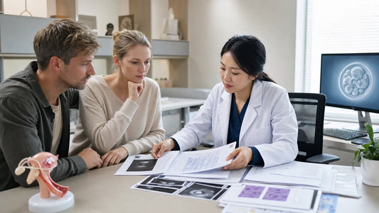 Fertilitet, IVF och reproduktionsgenetik i Kina | medChina.global