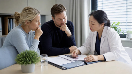 Fertilitet, IVF och reproduktionsgenetik i Kina | medChina.global