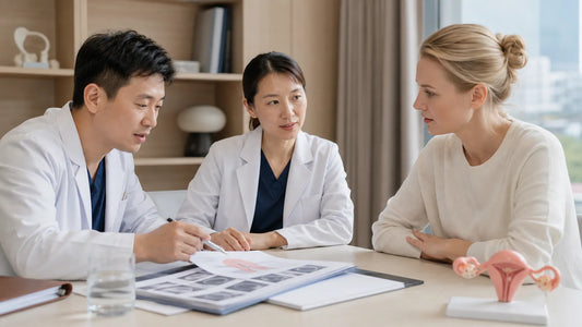 Fertilitet, IVF och reproduktionsgenetik i Kina | medChina.global