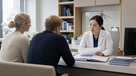 Fertilitet, IVF och reproduktionsgenetik i Kina | medChina.global