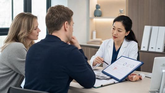 Fertilitet, IVF och reproduktionsgenetik i Kina | medChina.global