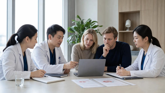 Fertilitet, IVF och reproduktionsgenetik i Kina | medChina.global
