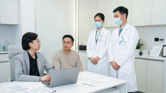 Singapore medical solution