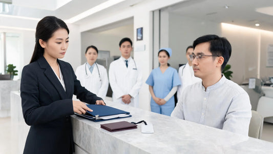 Singapore medical solution