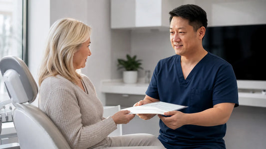 Tandimplantat och tandrekonstruktion i Kina | medChina.global