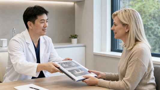 Tandimplantat och tandrekonstruktion i Kina | medChina.global