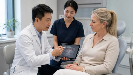 Tandimplantat och tandrekonstruktion i Kina | medChina.global