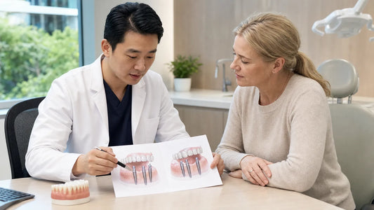 Tandimplantat och tandrekonstruktion i Kina | medChina.global