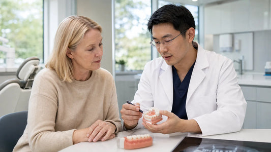 Tandimplantat och tandrekonstruktion i Kina | medChina.global