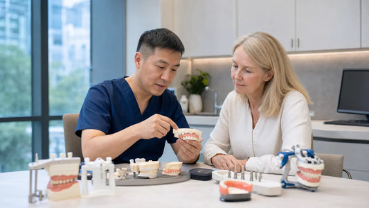 Tandimplantat och tandrekonstruktion i Kina | medChina.global