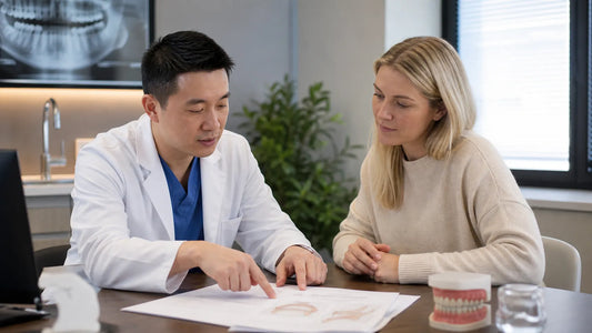 Tandimplantat och tandrekonstruktion i Kina | medChina.global