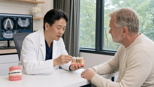 Tandimplantat och tandrekonstruktion i Kina | medChina.global