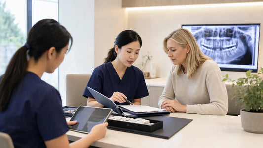 Tandimplantat och tandrekonstruktion i Kina | medChina.global